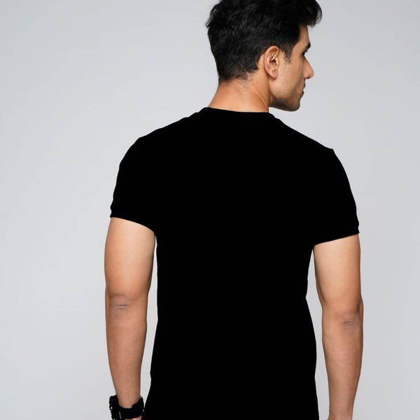 PACK OF 2PCS  SpaB T Shirt  Polyester Stretchable Fabric Easy to Wear.