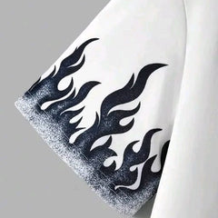 FRIE PRINTING, COTTON T SHIRT HALF SLEEVE DOWN SHOULDER regular tshirt , stylish tshirt ,round neck tshirt