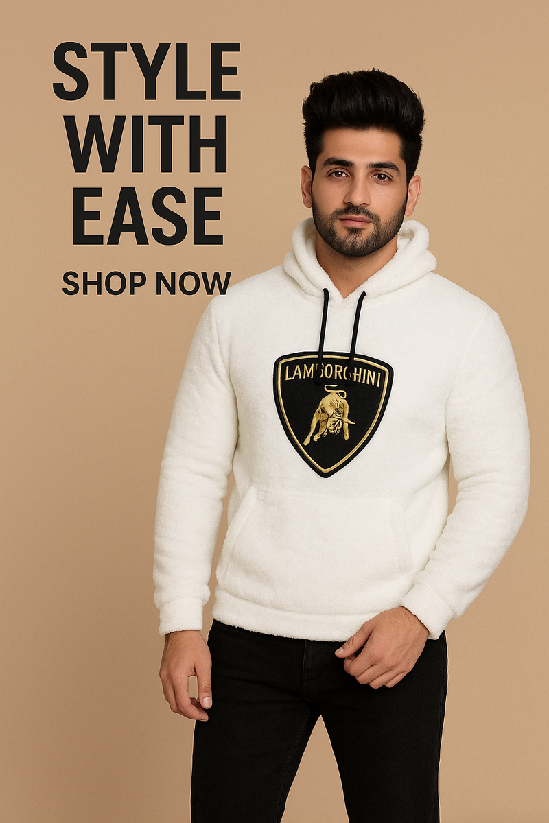 Full Sleeve Men Sweatshirt