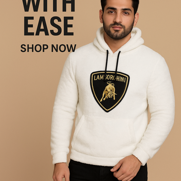 Full Sleeve Men Sweatshirt