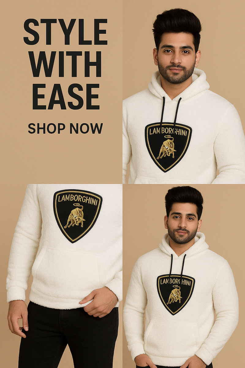 Full Sleeve Men Sweatshirt