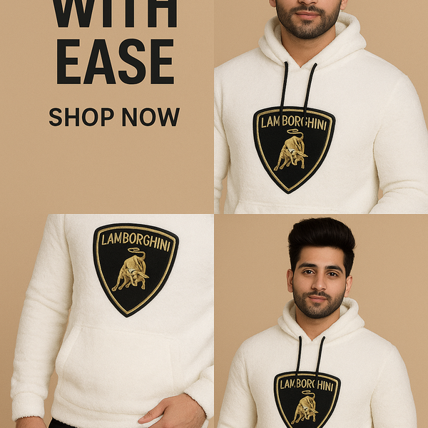 Full Sleeve Men Sweatshirt