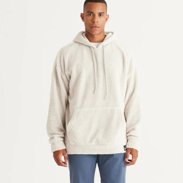 Ultra Warm Fluffy Hoodie for Men