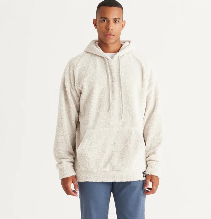Ultra Warm Fluffy Hoodie for Men