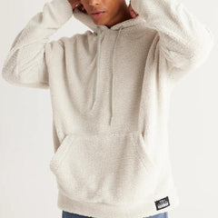 Ultra Warm Fluffy Hoodie for Men