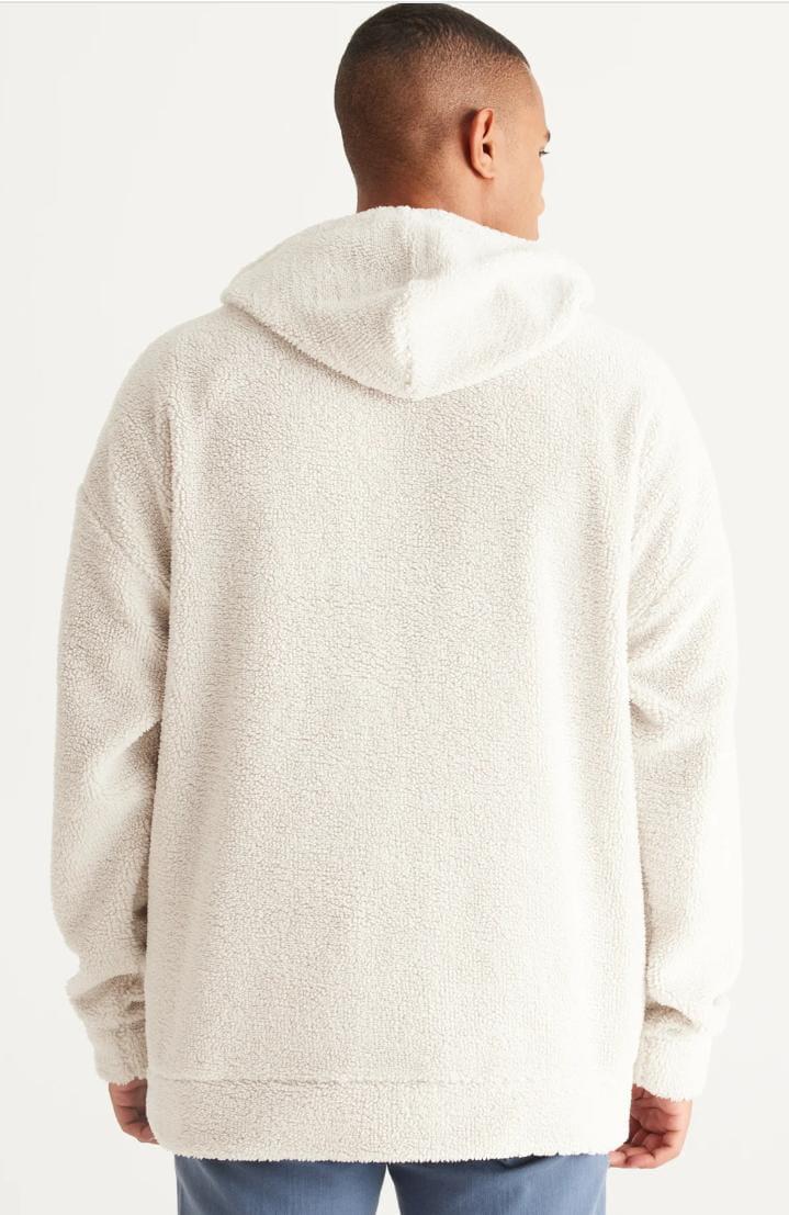 Ultra Warm Fluffy Hoodie for Men