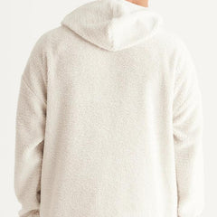 Ultra Warm Fluffy Hoodie for Men