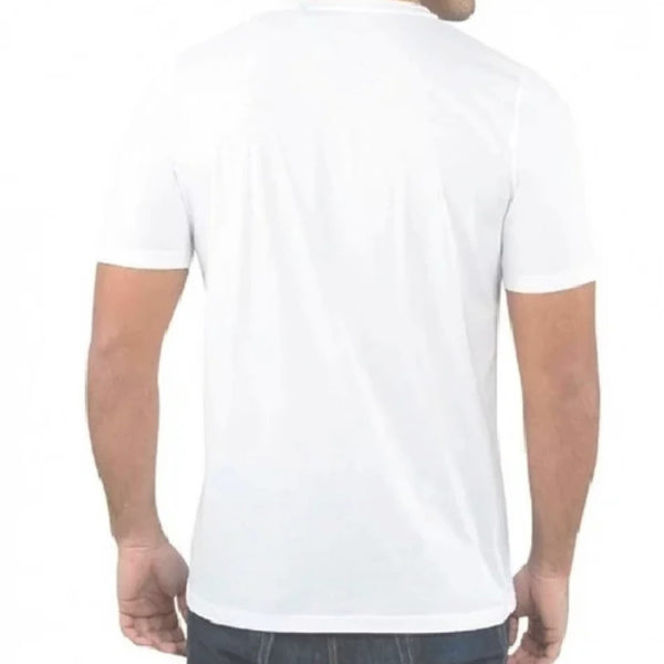 Stretchable T-Shirt Polyester Fabric And Half Sleeve