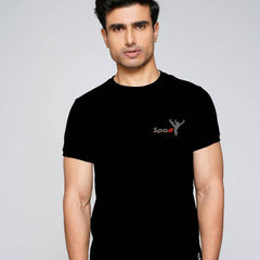 Polyester Men  Regular T-Shirts