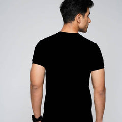 Polyester Men  Regular T-Shirts
